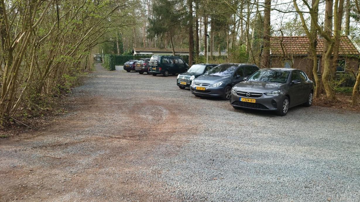 Relaxed Luxe "Boszichthuisje" Met Jacuzzi Bospark Ijsselheide Hattemerbroek Esterno foto