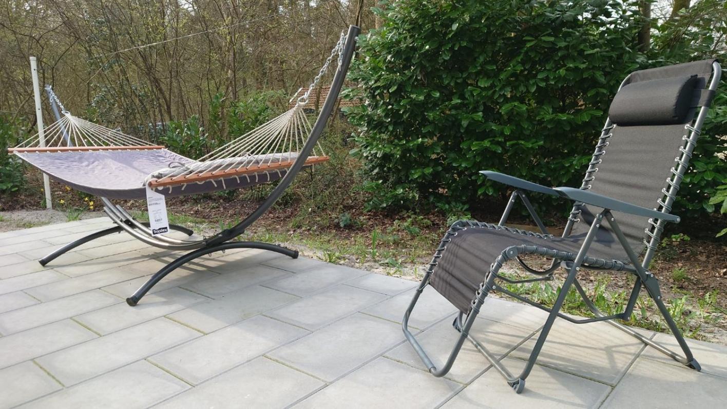 Relaxed Luxe "Boszichthuisje" Met Jacuzzi Bospark Ijsselheide Hattemerbroek Esterno foto